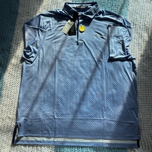 RLX by Ralph Lauren SS Golf Polo - Picture 1 of 8